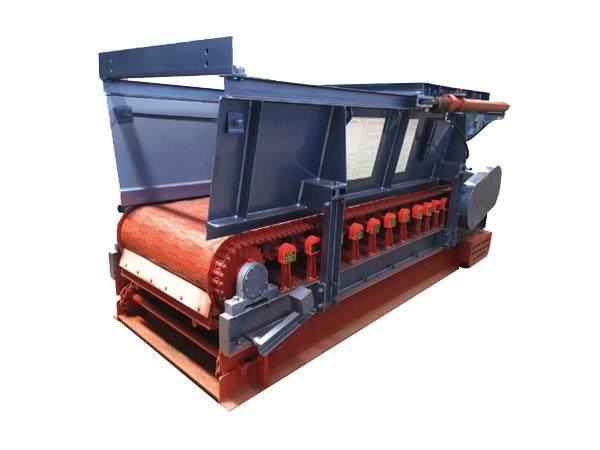 鏈帶給料機使用不當(dāng)隱患多，正確安裝維護(hù)您知多少