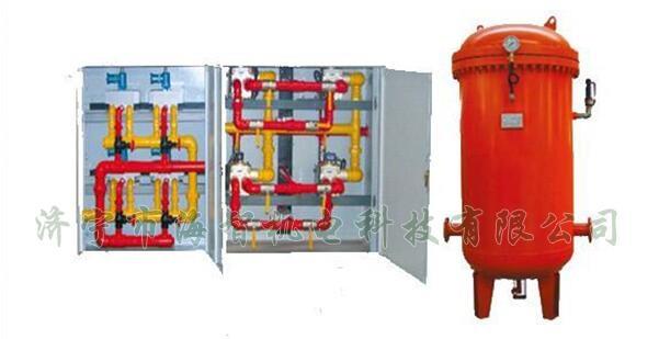 QKG系列氣控柜廣泛適用于如：冶金、煤礦、水泥等生產(chǎn)系統(tǒng)中