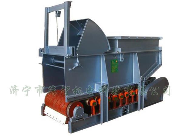 用手動(dòng)、電動(dòng)、液動(dòng)或氣動(dòng)驅(qū)動(dòng)齒輪帶動(dòng)弧型齒條來開啟或關(guān)閉扇型閘門